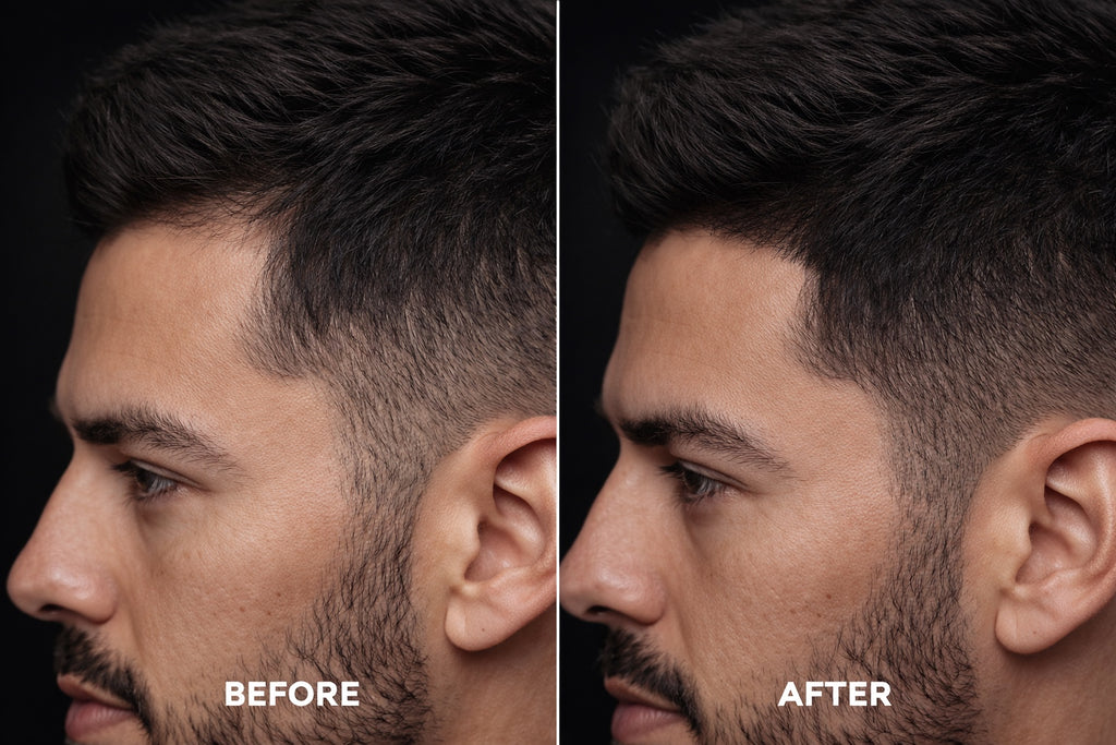 Hairline Concealer Spray