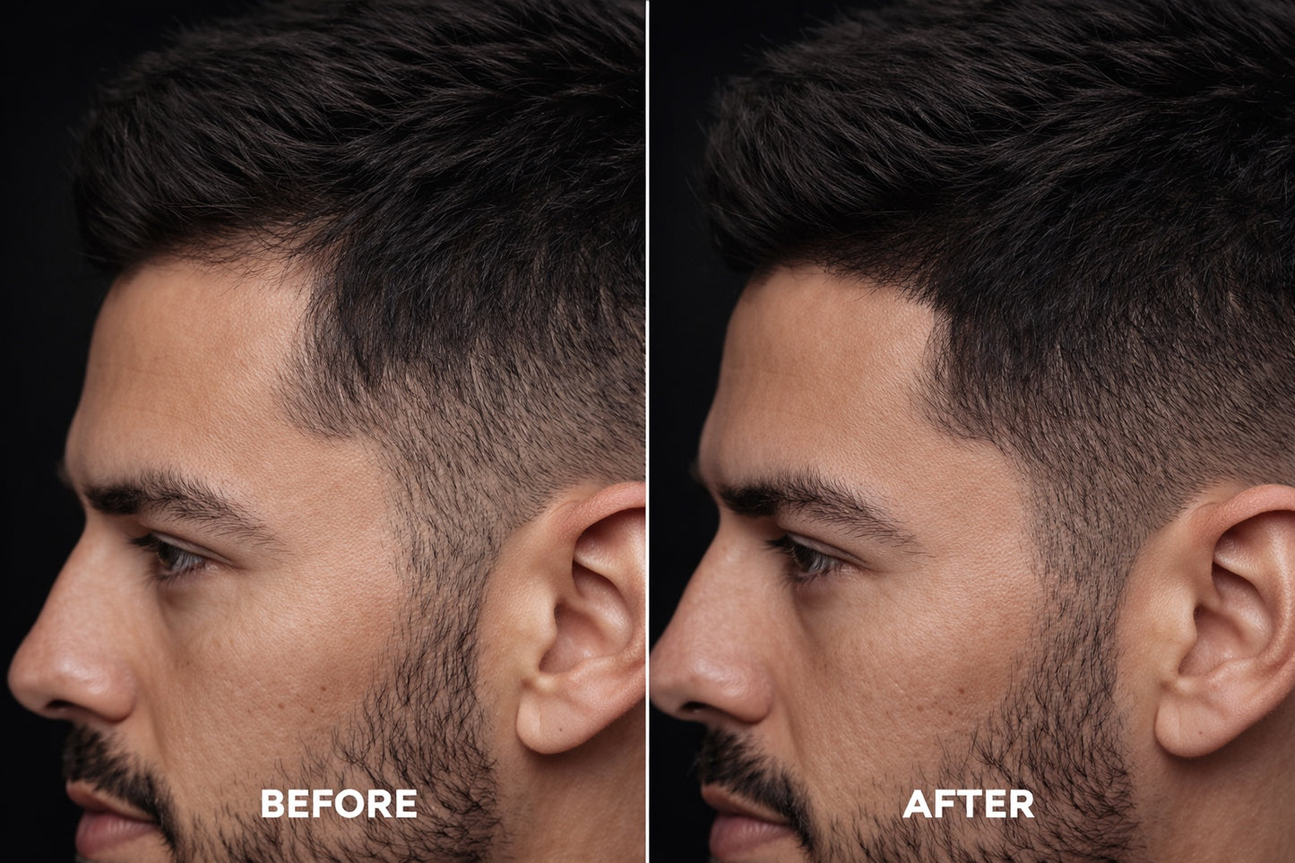 Hairline Concealer Spray