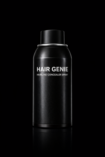 Hairline Concealer Spray