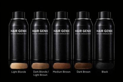 Hairline Concealer Spray