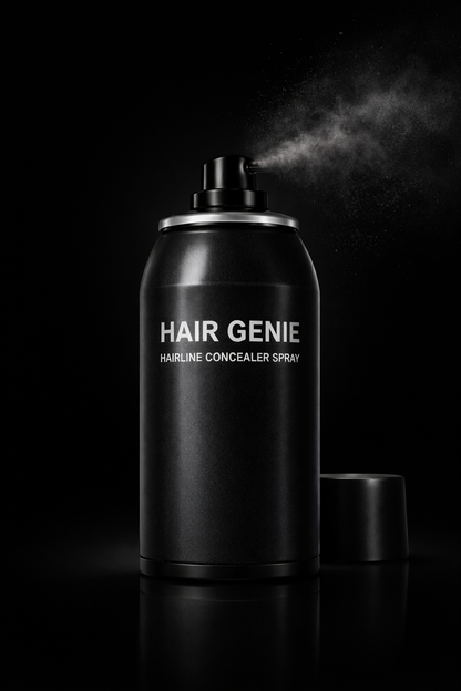 Hairline Concealer Spray