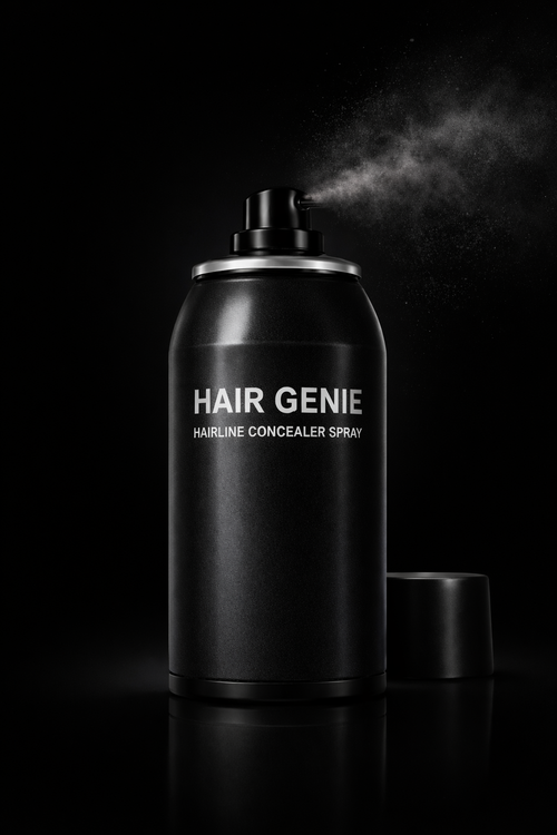 Hairline Concealer Spray