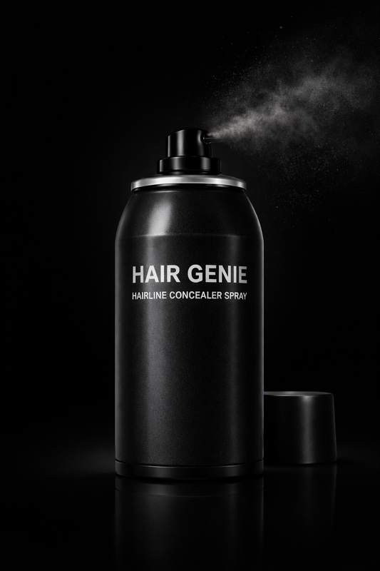Hairline Concealer Spray